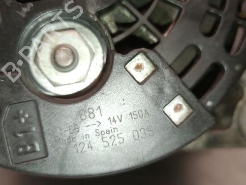 Alternator CITROËN C4 Coupe (LA_) 1.6 HDi | BP37294048M7  - Image 7