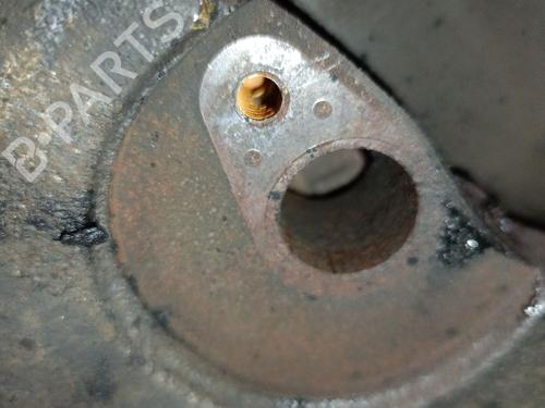 Left front steering knuckle SSANGYONG RODIUS I 2.7 Xdi | BP37636924M25 - Image 5