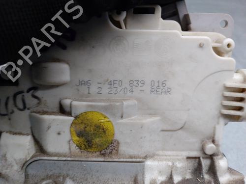 Rear right lock AUDI A6 C6 (4F2) 3.0 TDI quattro | BP17363791C99 