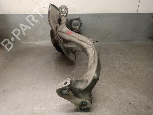 Left front steering knuckle AUDI A6 C7 (4G2, 4GC) 3.0 TDI quattro | BP28117301M25 