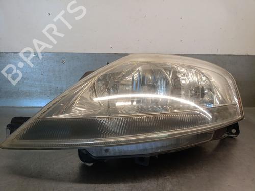 Used Left headlight Left headlight CITROËN C3 I (FC_, FN_) 1.4 HDi (68 hp) 36412563 36412563