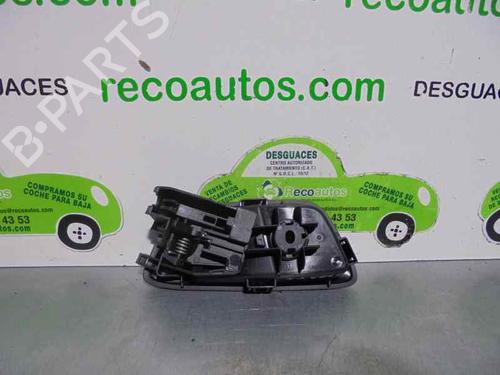 Rear left interior door handle FORD FIESTA VI (CB1, CCN) 1.6 TDCi | BP3214876I15 