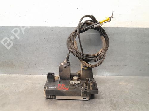 Serratura posteriore destra Serratura posteriore destra RENAULT TRAFIC II Van (FL) 1.9 dCi 100 (FL0C, FL0K, FL0B) (101 hp) 36527926 36527926
