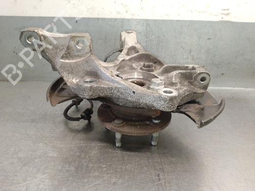 Right front steering knuckle CHEVROLET ORLANDO (J309) 2.0 D | BP33466340M26  - Image 5