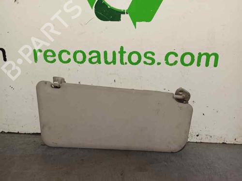 Left sun visor TOYOTA PROACE Van (MDX_) 2.0 D (MDX3) | BP5822912I1