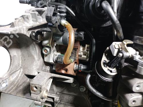 Engine RENAULT LAGUNA II (BG0/1_) 2.2 dCi (BG0F) | BP31680391M1 