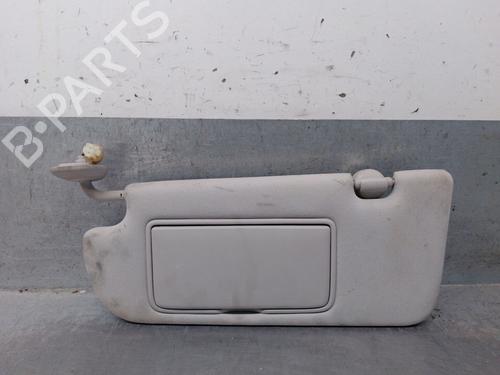 Used Left sun visor Left sun visor INFINITI Q50 50 D (170 hp) 34510381 34510381