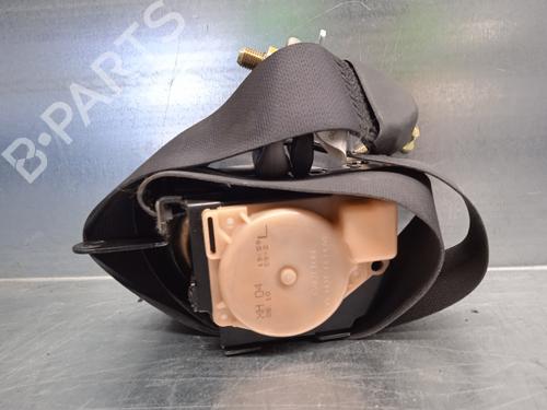 Used Front left seatbelt MAZDA 6 Station Wagon (GY) [2002-2008]  10190613