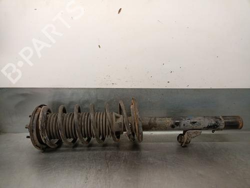 Used Left rear shock absorber CHRYSLER NEW YORKER 3.5 i 24V (211 hp) 22219310