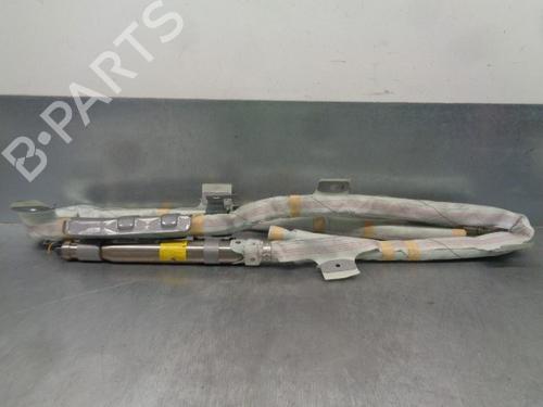 Used Right curtain airbag MITSUBISHI LANCER VIII (CY_A, CZ_A) 2.0 DI-D (CY8A) (140 hp) 10150181