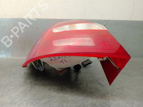 Left taillight SKODA FABIA II (542) 1.2 | BP33986818C34 - Image 4