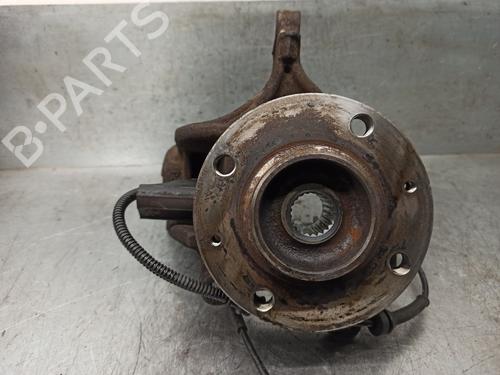 Left front steering knuckle CITROËN C-ELYSEE (DD_) 1.6 HDI 92 | BP16780362M25 