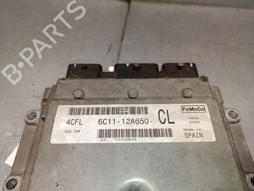 Engine control unit (ECU) FORD TRANSIT Platform/Chassis (FM_ _, FN_ _, FF_ _) 2.4 TDCi RWD | BP31665962M57 