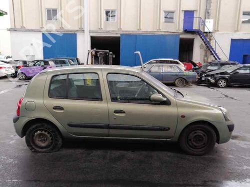 Køler RENAULT CLIO II (BB_, CB_) 1.9 dTi (B/CB0U) | BP5399598M31 