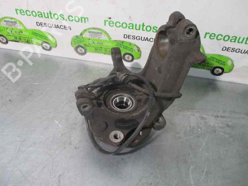 Left front steering knuckle CITROËN C3 I (FC_, FN_) 1.1 i | BP2111400M25 