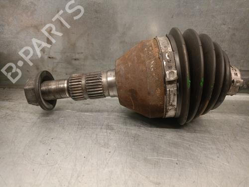 Right front driveshaft OPEL VECTRA C GTS (Z02) 1.8 16V (F68) | BP25236086M39 