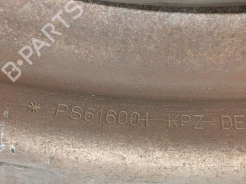 Rim CITROËN JUMPY II Van 2.0 HDi 120 | BP26708814C45 