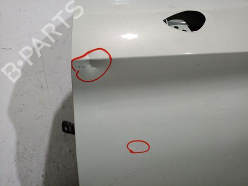 Left front door CUPRA LEON (KL1, KU1, KUG) 1.5 eTSI | BP29927725C2 