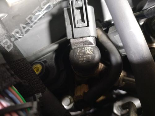 Engine RENAULT MEGANE IV Hatchback (B9A/M/N_) 1.5 dCi 110 (B9A3) | BP31832231M1