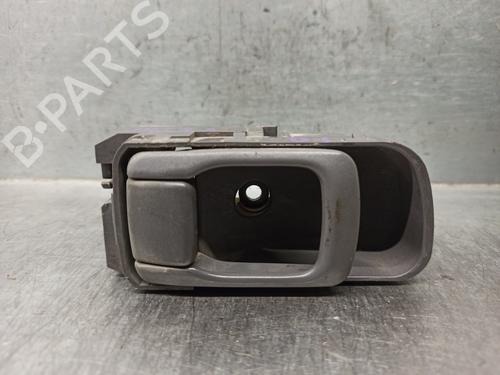 Used Front left interior door handle NISSAN PICK UP (D22) 2.5 D (83 hp) 16910964