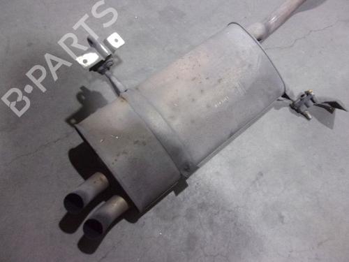 Exhaust system PEUGEOT 5008 (0U_, 0E_) 2.0 HDi 150 / BlueHDi 150 | BP18030829M121 