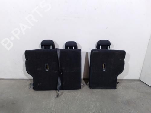 Sæde Bagtil NISSAN PULSAR Hatchback (C13) 1.2 DIG-T | BP36387958C17 - Image 5