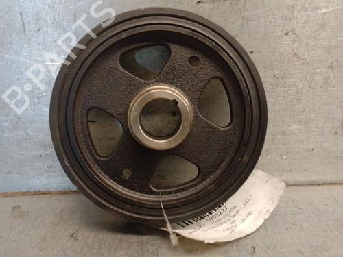 Used Pulley Pulley TOYOTA COROLLA Saloon (_E21_) 1.8 VVTi Hybrid (ZWE211, MZEA12) (98 hp) 36647061 36647061