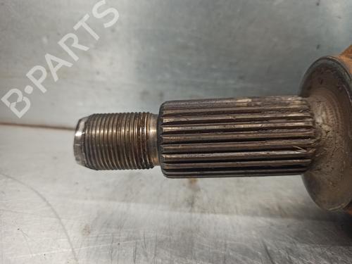Left front driveshaft FORD MONDEO III (B5Y)  | BP12139464M38 