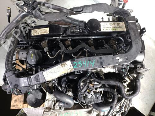 Engine MERCEDES-BENZ C-CLASS (W204) C 200 CDI (204.001) | BP34583223M1  - Image 6