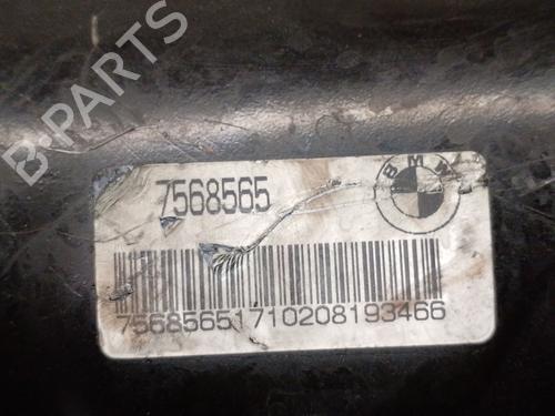 Oil sump BMW 3 Compact (E46) 318 ti | BP37174352M115 - Image 6