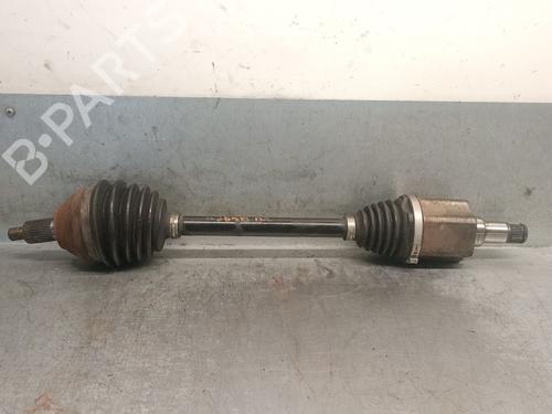 Used Left front driveshaft SKODA SCALA (NW1) 1.0 TSI (95 hp) 29078313
