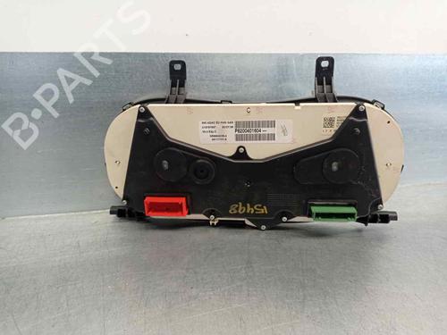 Instrument cluster RENAULT CLIO II (BB_, CB_)  | BP10077013C47 