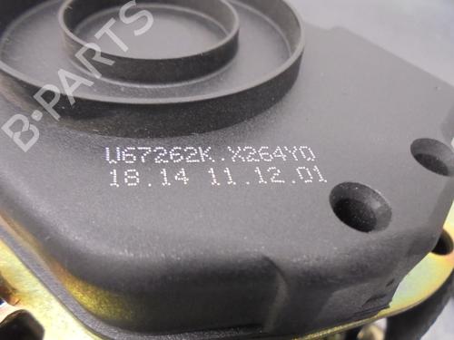 Rear center seatbelt ROVER 75 (RJ) 2.0 V6 | BP16548096I27 