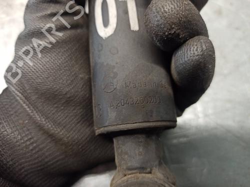 Left rear shock absorber MERCEDES-BENZ C-CLASS (W204) C 320 CDI (204.022) | BP8399426M18 