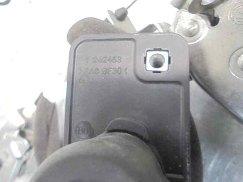 Tailgate lock FIAT FIORINO Box Body/MPV (225_) 1.3 D Multijet (225BXD1A, 225BXB1A, 225BXB11) | BP3500895C101 