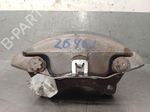 Left front brake caliper AUDI A5 (8T3) 2.7 TDI | BP39560157M105 - Image 2