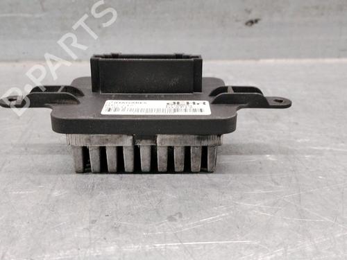 Varmeblæsermodstand Varmeblæsermodstand PEUGEOT 5008 (0U_, 0E_) 1.6 HDi (112 hp) 37230993 37230993