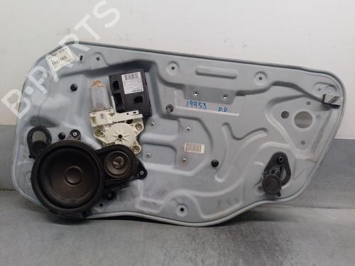 Used Front right window mechanism VOLVO S40 II (544) 2.0 D (136 hp) 17108211