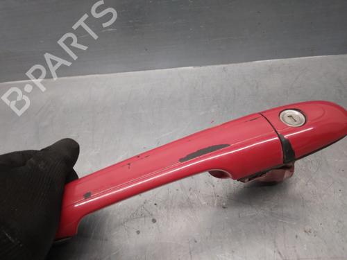 Front left exterior door handle MERCEDES-BENZ VANEO (414) 1.7 CDI (414.700) | BP14987018C128 