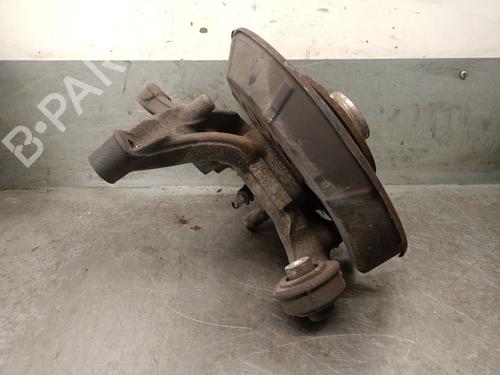 Left rear steering knuckle OPEL SIGNUM Hatchback (Z03) 2.0 Turbo (F48) | BP27476916M27 