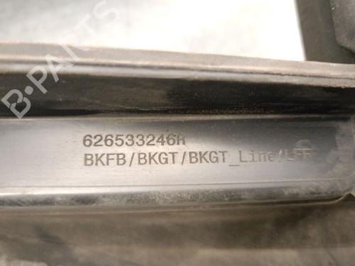Frontplade/Frontkurv RENAULT MEGANE IV Hatchback (B9A/M/N_) 1.5 dCi 110 (B9A3) | BP29401342C72