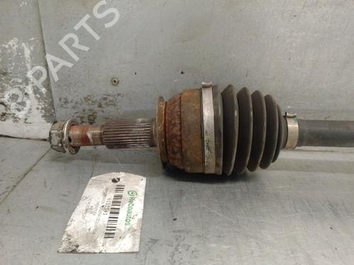 Left rear driveshaft INFINITI FX 37 AWD | BP38952851M40 - Image 2