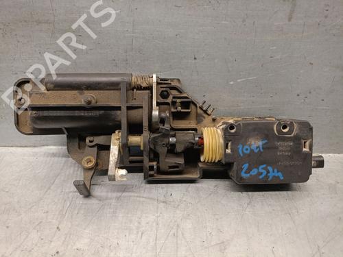 Tailgate handle MERCEDES-BENZ M-CLASS (W163) ML 400 CDI (163.128) | BP21582974C132 
