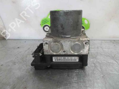 ABS pump RENAULT MEGANE II (BM0/1_, CM0/1_) 1.9 dCi (BM0G, CM0G) | BP3473106M43 