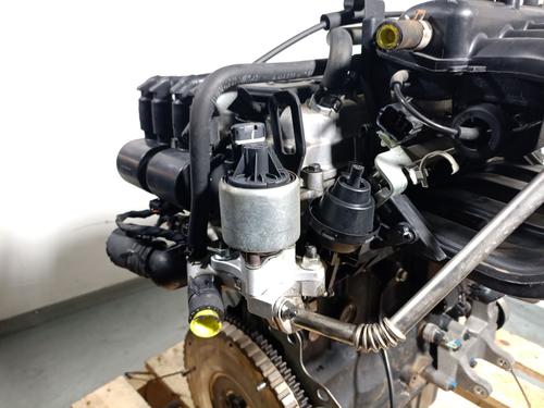 Engine CHEVROLET AVEO / KALOS Hatchback (T250, T255) 1.2 | BP30906825M1