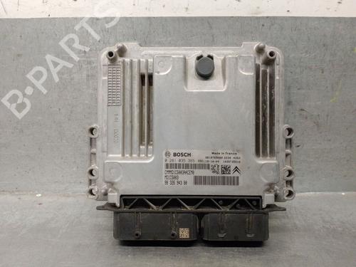 Used Engine control unit (ECU) Engine control unit (ECU) PEUGEOT 308 II (LB_, LP_, LW_, LH_, L3_) 1.5 BlueHDi 130 (131 hp) 34460698 34460698