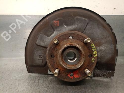 Left front steering knuckle VOLVO S40 I (644) 1.8 i | BP25237350M25 