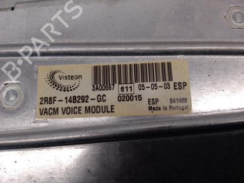 Electronic module JAGUAR S-TYPE II (X200)  | BP12541987M83 
