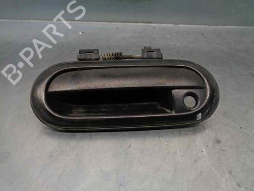 Used Front left exterior door handle NISSAN SUNNY III Hatchback (N14) [1990-1995]  7909097