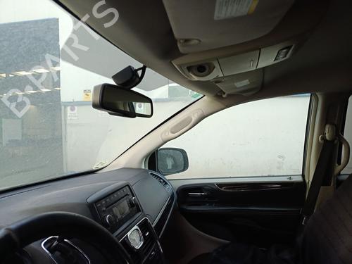 Climate control LANCIA VOYAGER MPV (404_) 2.8 CRD (RT, 53) | BP28134163I5 - Image 17